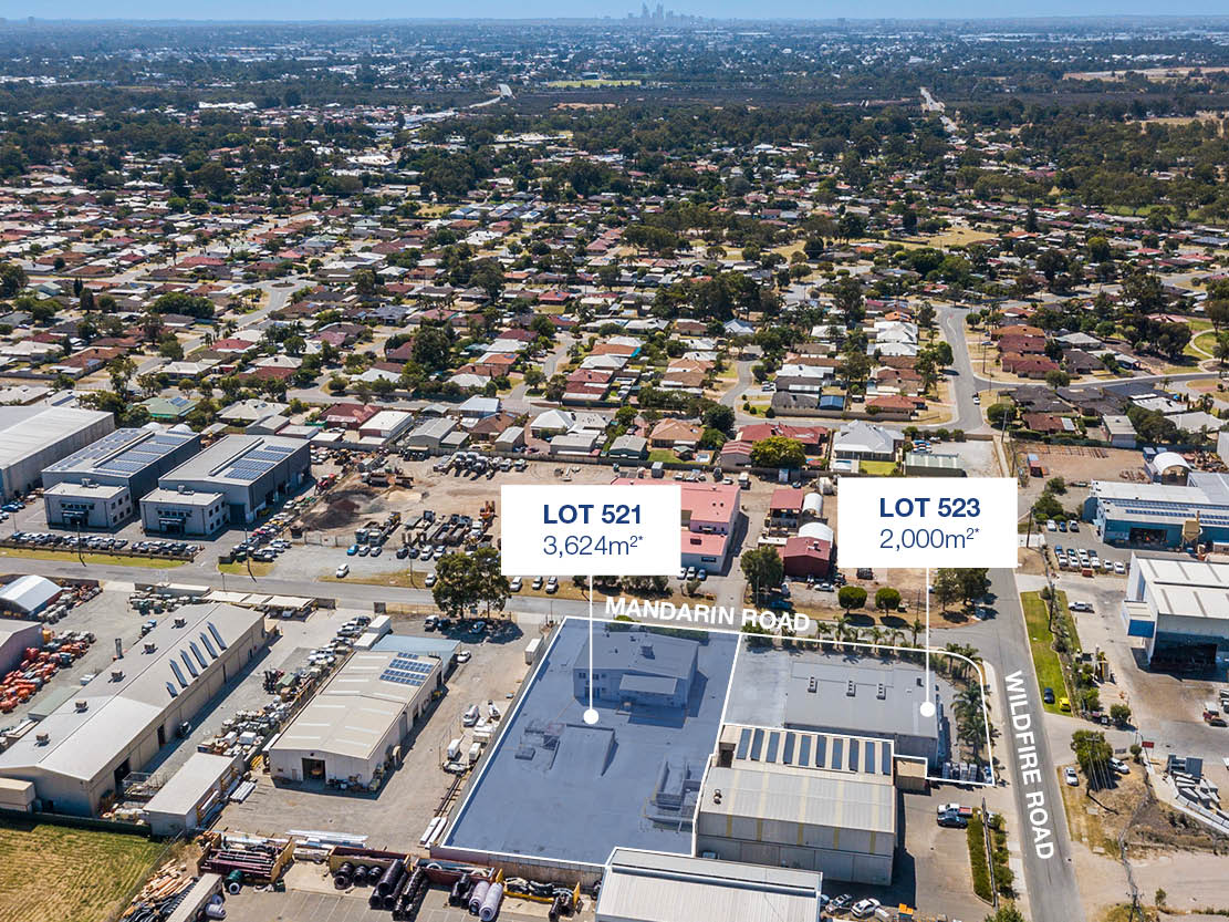 35 & 37 Mandarin Road Maddington Industrial and General